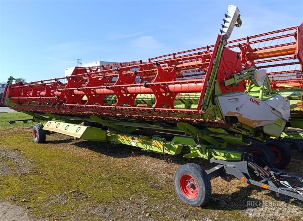 CLAAS Vario 1200 Додаткове обладнання для збиральних комбайнів