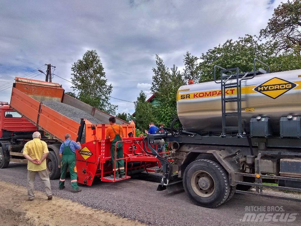Hydrog RPU-3000 Інше