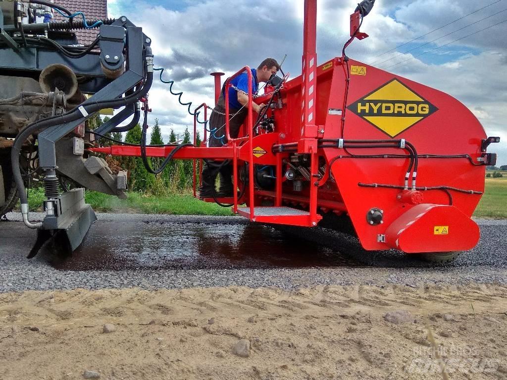 Hydrog RPU-3000 Інше