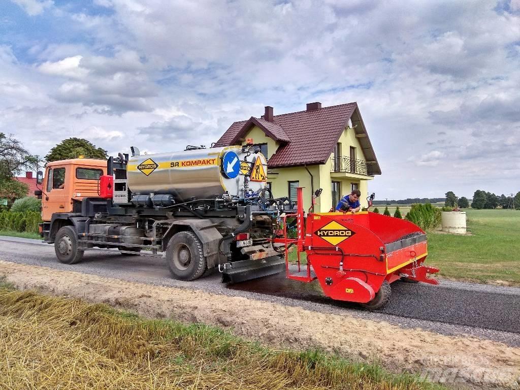 Hydrog RPU-3000 Інше