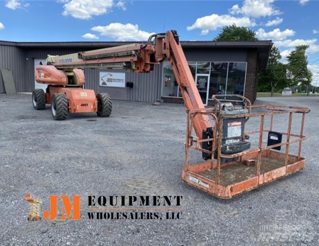JLG 1350 SJP Телескопічні підйомники