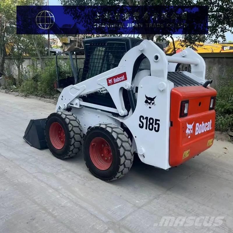 Bobcat S 185 Міні-навантажувачі