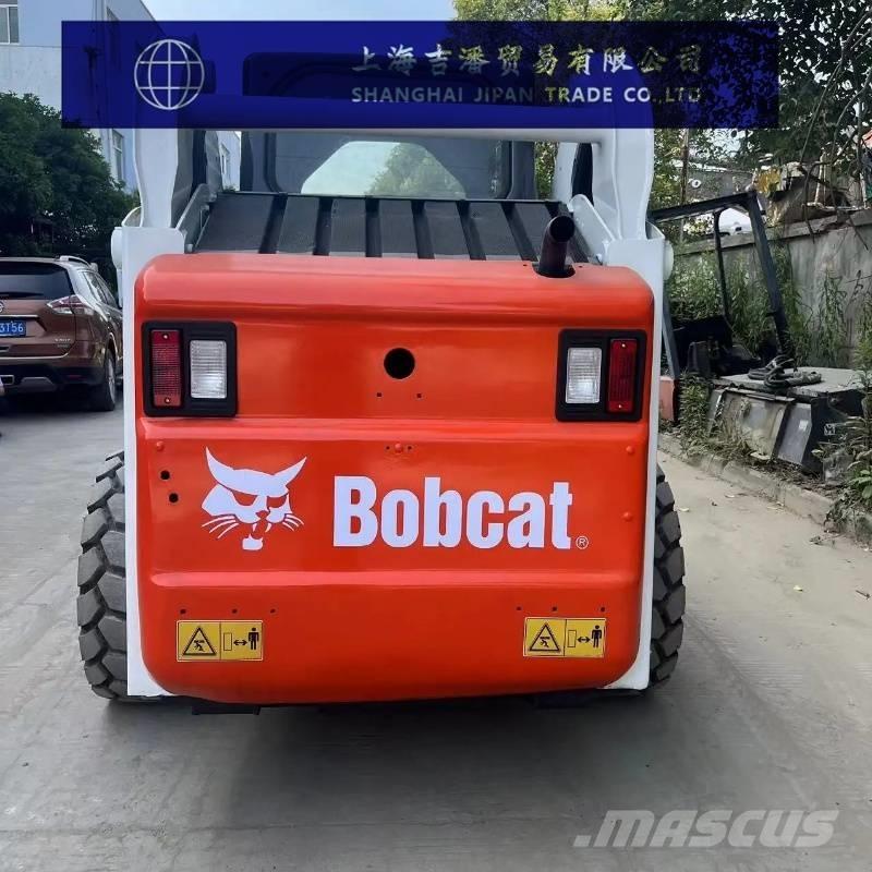 Bobcat S 185 Міні-навантажувачі