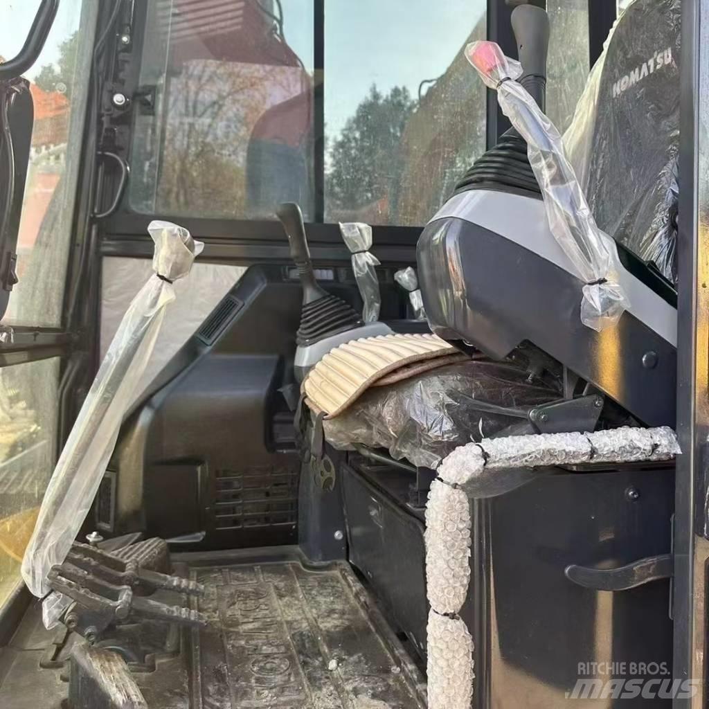Komatsu PC 56-7 Гусеничні екскаватори