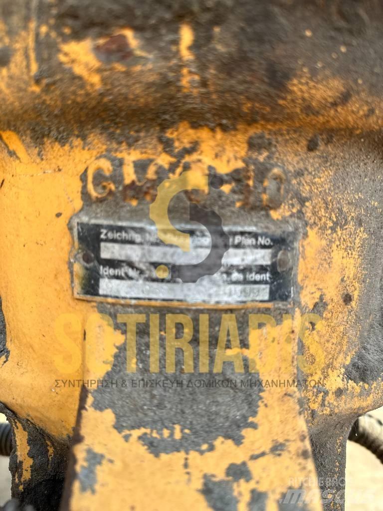 Liebherr ΑΡΠΑΓΗ Грейфери