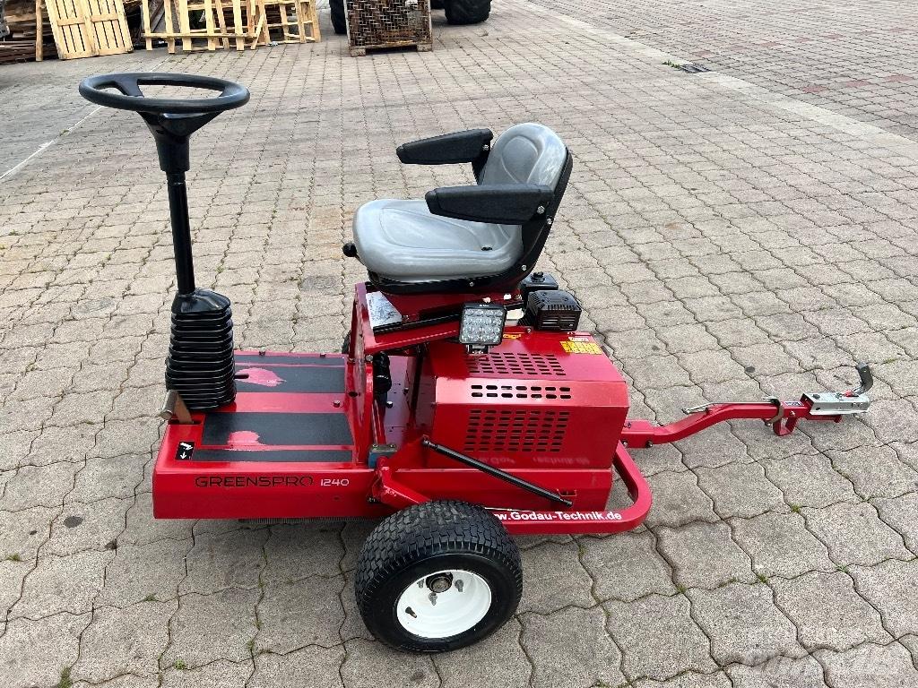 Toro Greenspro 1240 Котки для газонів