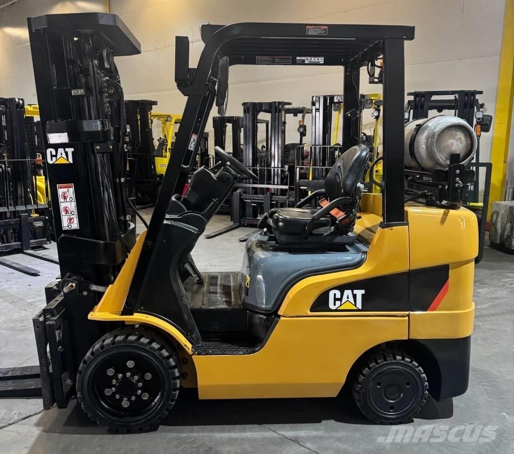 CAT 2C 6000 Інше