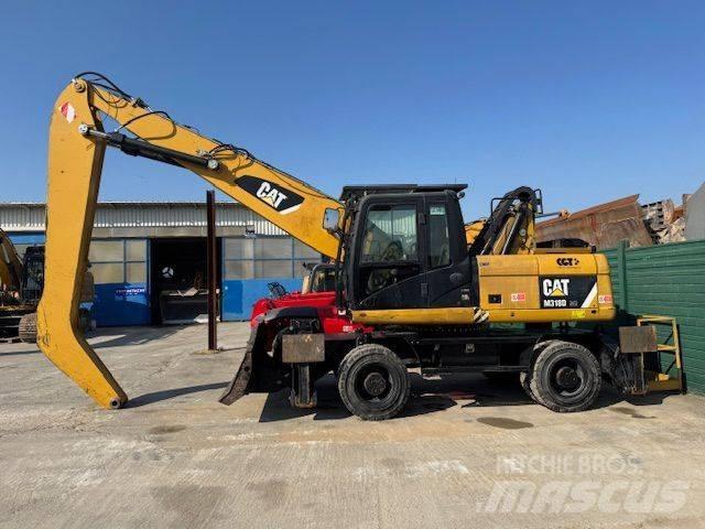 CAT 318D MH Складська техніка - Інші