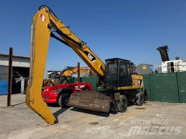 CAT 318D MH Складська техніка - Інші