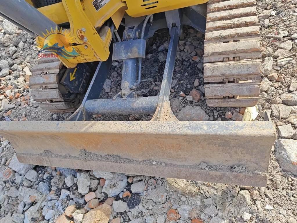 XCMG XE 35 U Міні-екскаватори < 7т