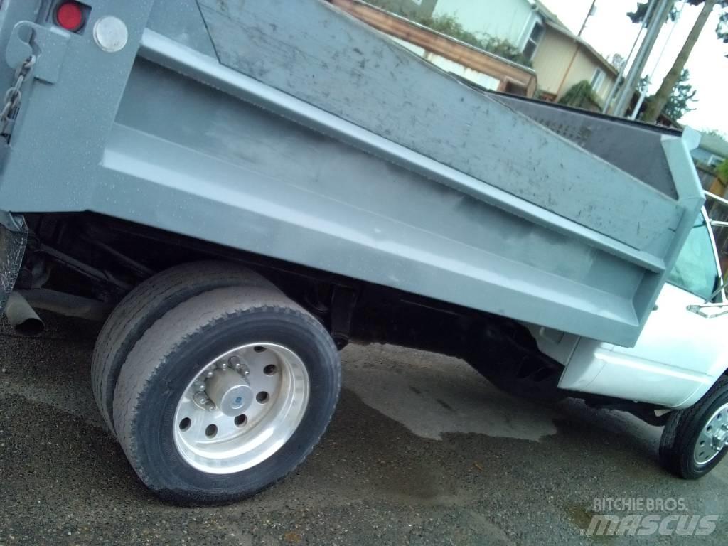 International 4 AXLE Інші причепи