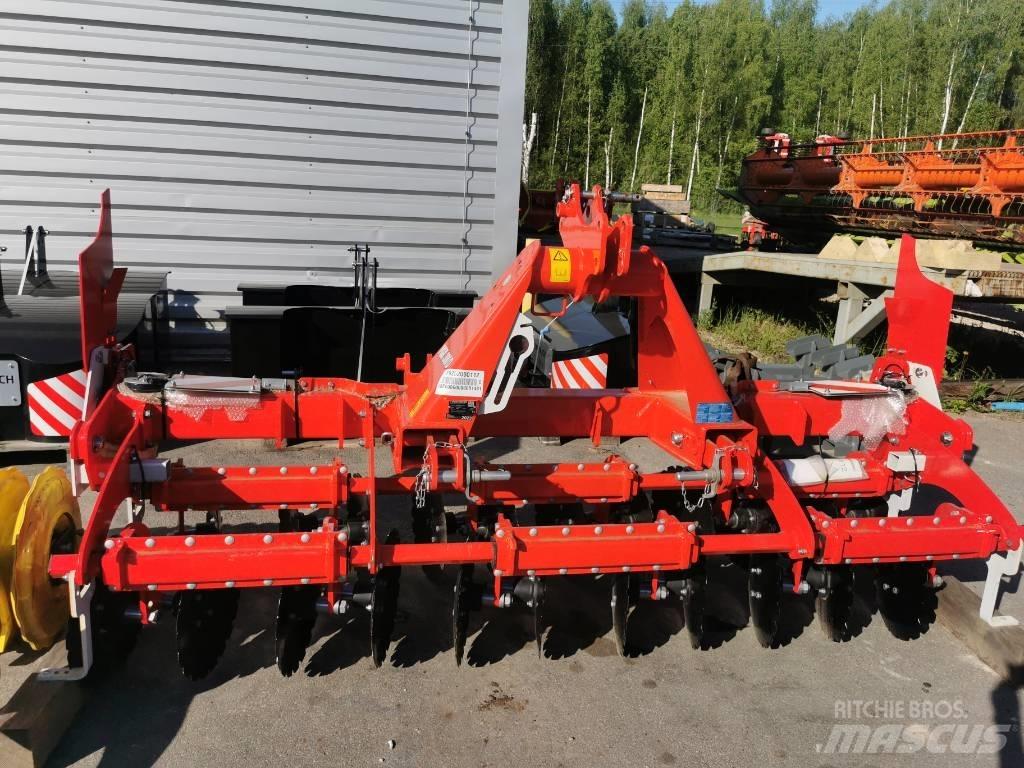 Pöttinger FOX300D Культиватори-розпушувачи