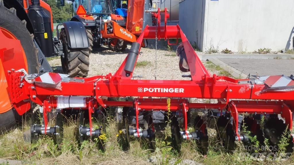 Pöttinger FOX300D Культиватори-розпушувачи