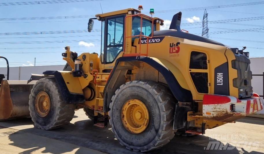 Volvo L 150 H Фронтальні навантажувачі