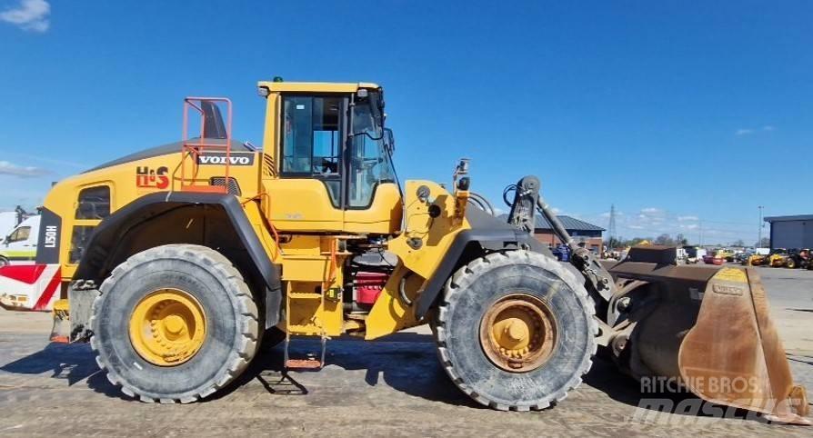 Volvo L 150 H Фронтальні навантажувачі