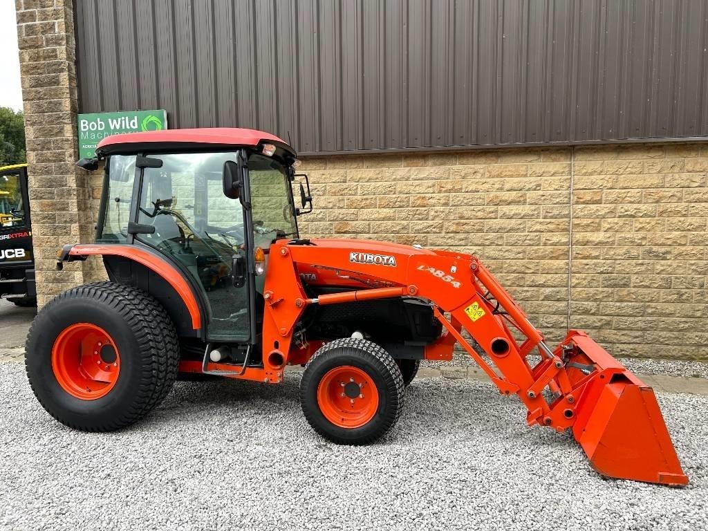Kubota L2501 Трактори