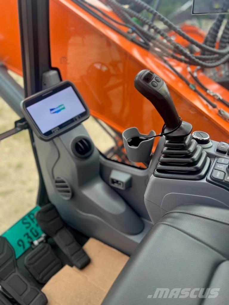 Doosan DX 140 LCR-7 Гусеничні екскаватори