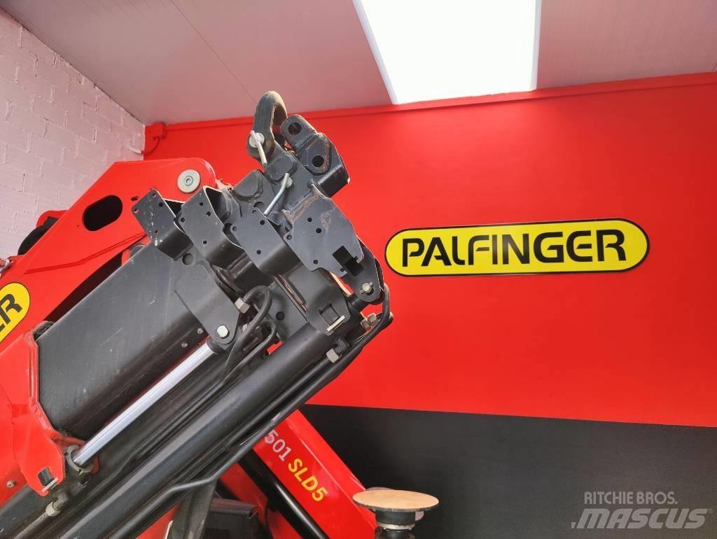 Palfinger PK 9501 Крани вантажників