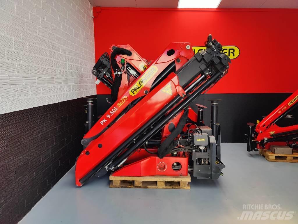Palfinger PK 9501 Крани вантажників