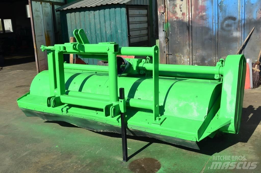  G.Ducker UM 27 VK Газонні і лукові косилки