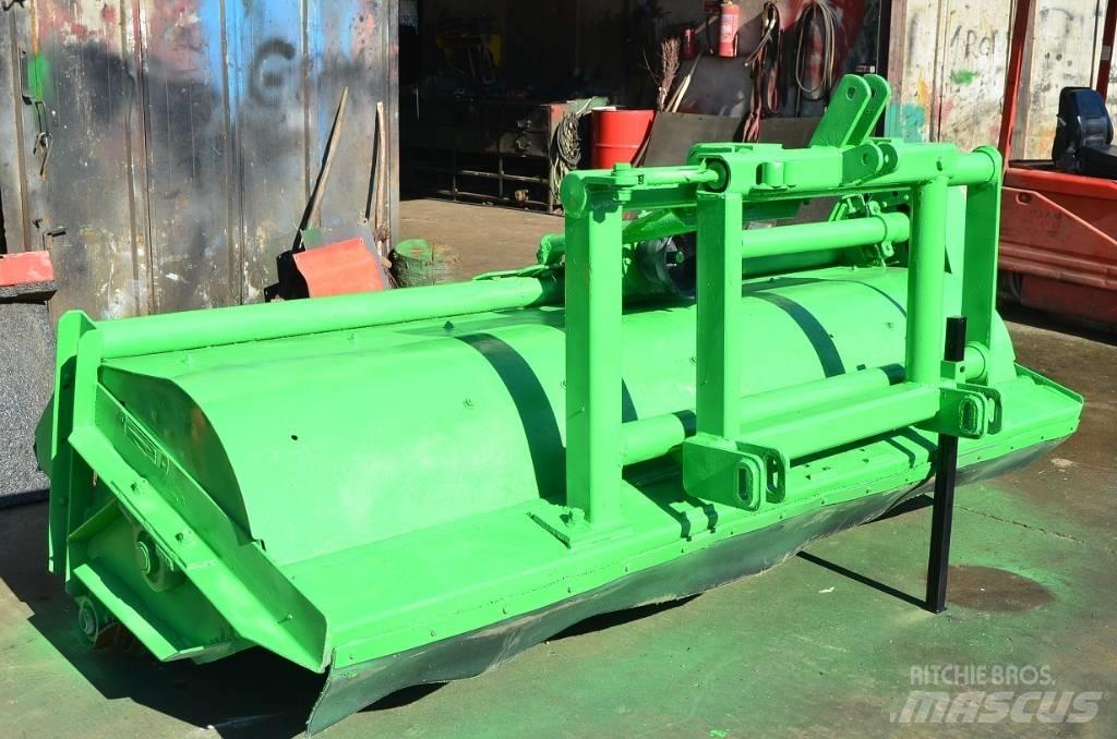  G.Ducker UM 27 VK Газонні і лукові косилки