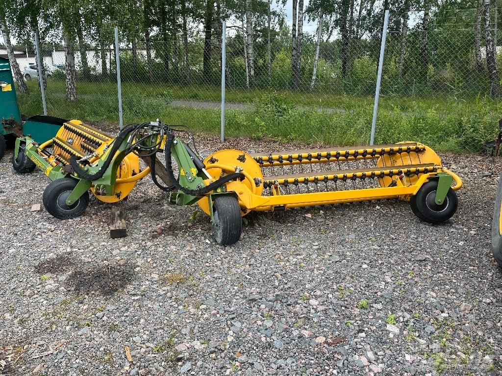 Elho V-Twin 600 Рядкові жатки