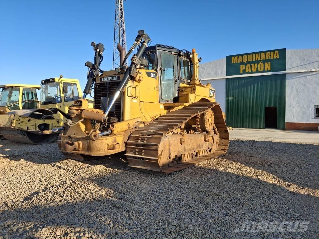 CAT D 6 T LGP Гусеничні бульдозери