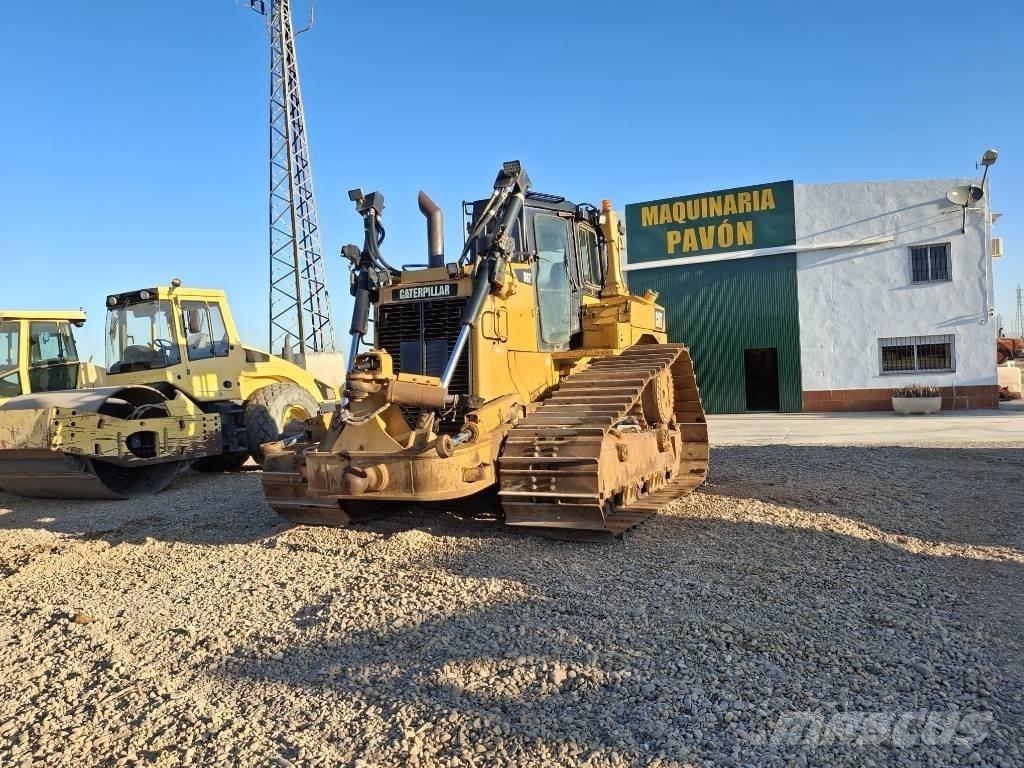 CAT D 6 T LGP Гусеничні бульдозери