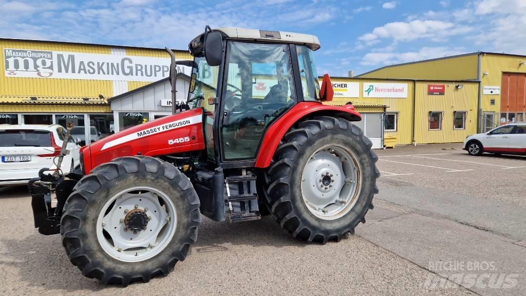 Massey Ferguson 5455 Трактори