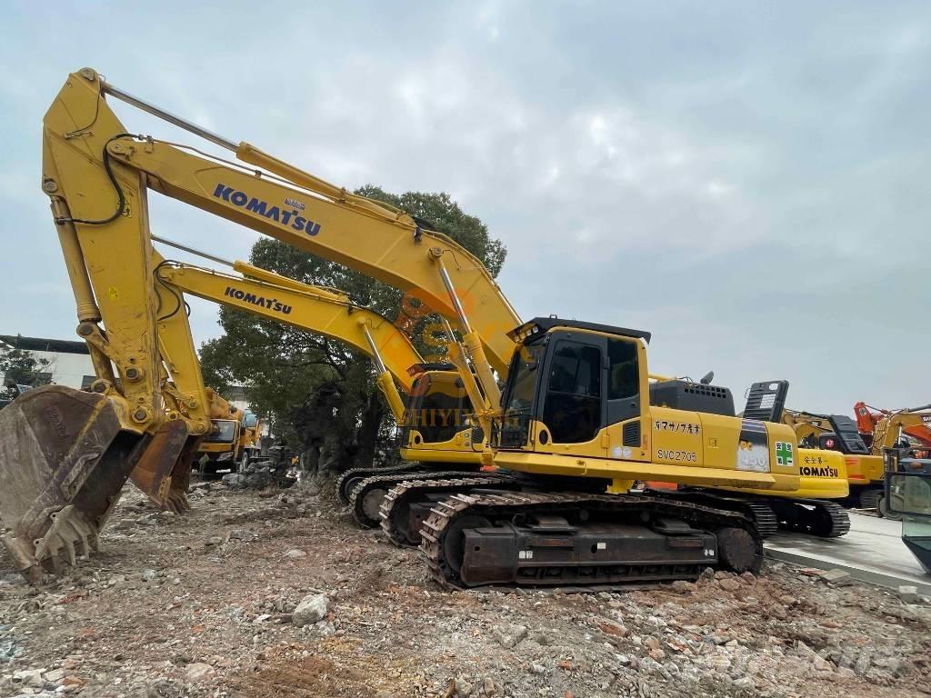 Komatsu PC 450 LC-8 Гусеничні екскаватори