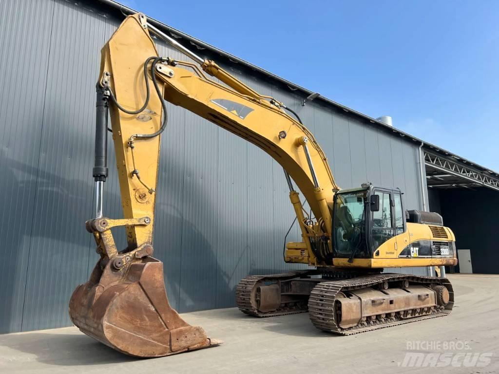 CAT 330D LN Гусеничні екскаватори