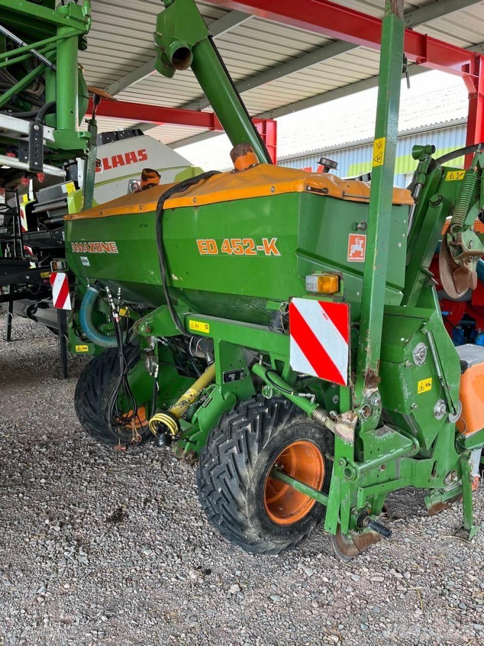 Amazone ED 452-K Високоточні сівалки
