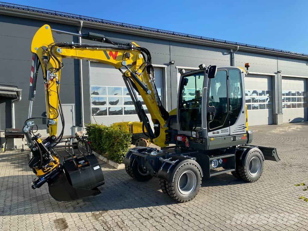 Wacker Neuson EW 65 Колісні екскаватори