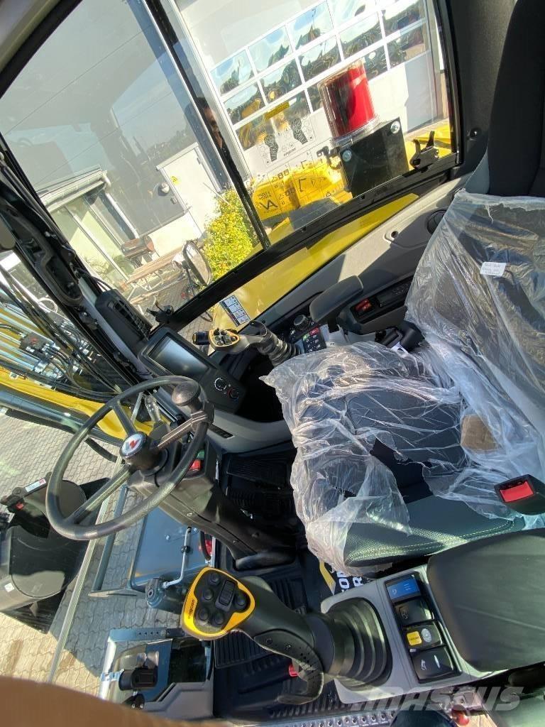 Wacker Neuson EW 65 Колісні екскаватори