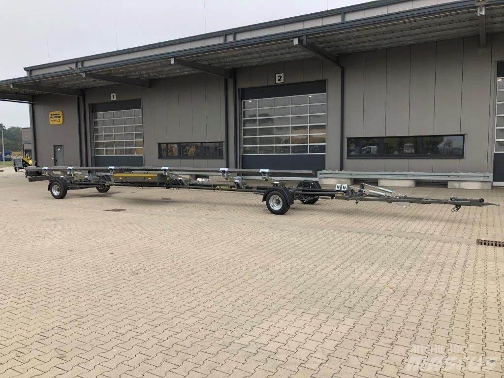 Ziegler 4WT Додаткове обладнання для збиральних комбайнів