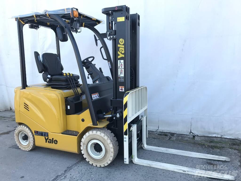 Yale ERP 18 UX Електронавантажувачі