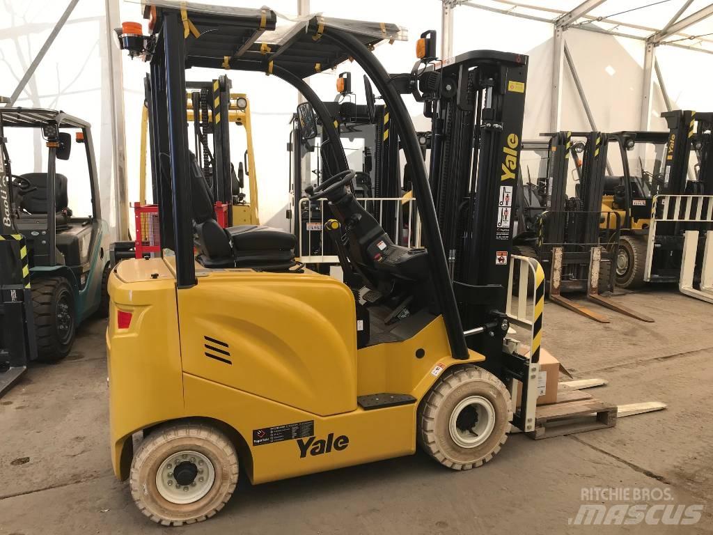 Yale ERP 18 UX Електронавантажувачі