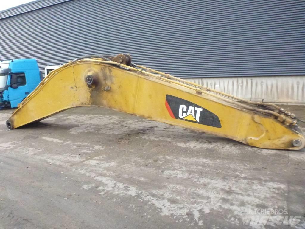 CAT 374 D, 297-7355 Бони і ковші