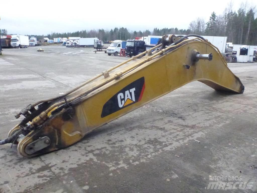 CAT 374 D, 297-7355 Бони і ковші