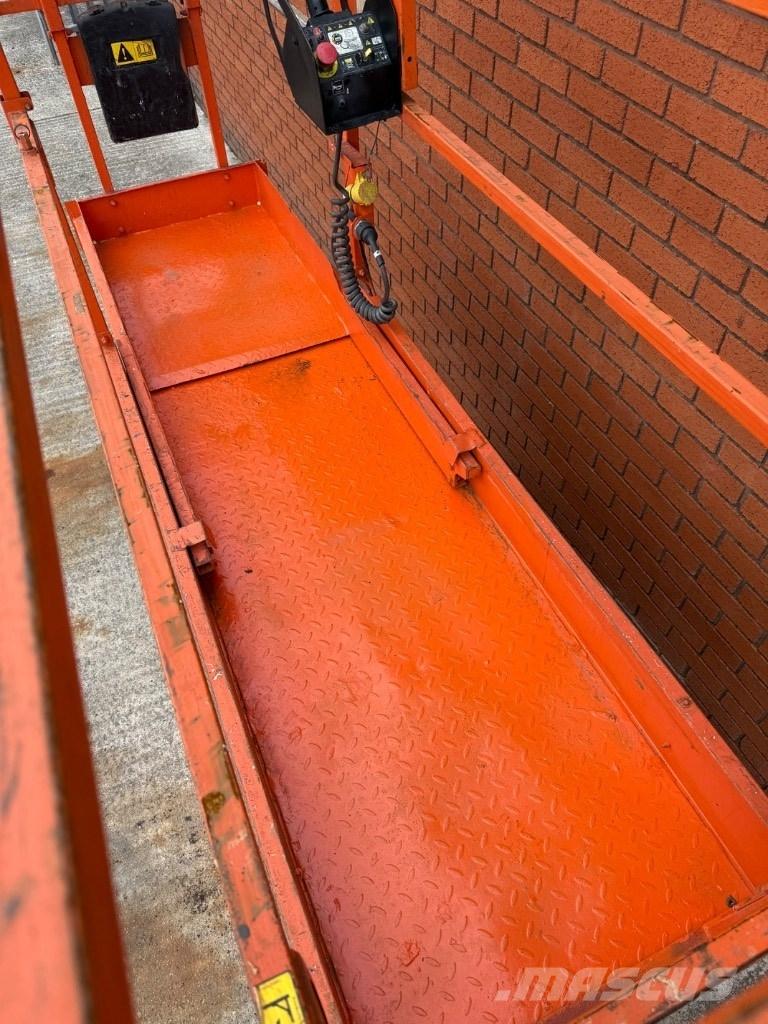 JLG 6 RS Підйомники-ножиці