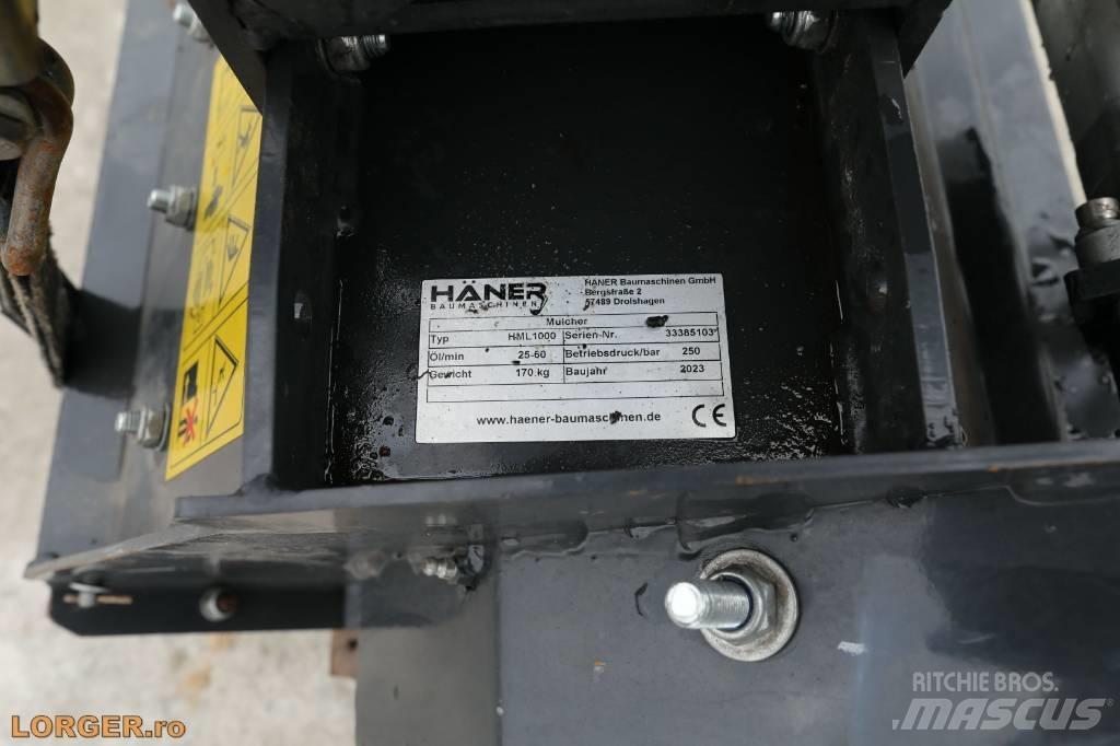 Haner HML 1000 Сільгосптехніка - Інші