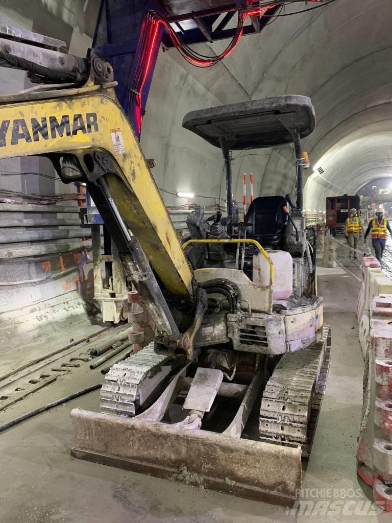 Yanmar VIO30-6B Будтехніка - Інші