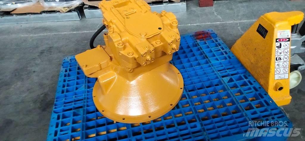 CAT 330c Гідравліка