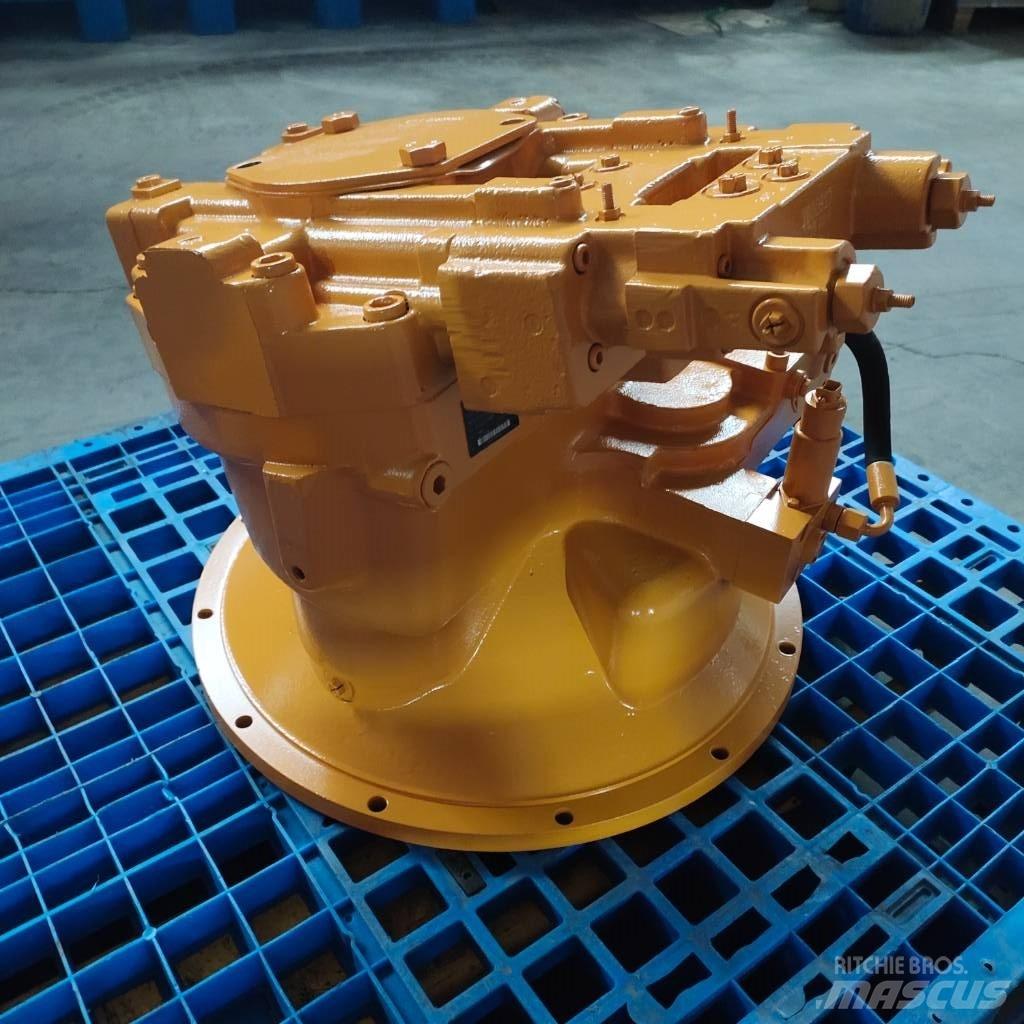 CAT 330c Гідравліка