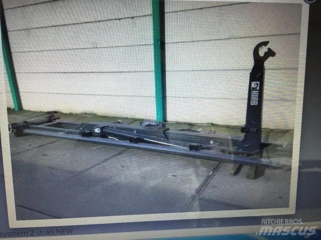 Multilift XR16S59 Мультиліфти