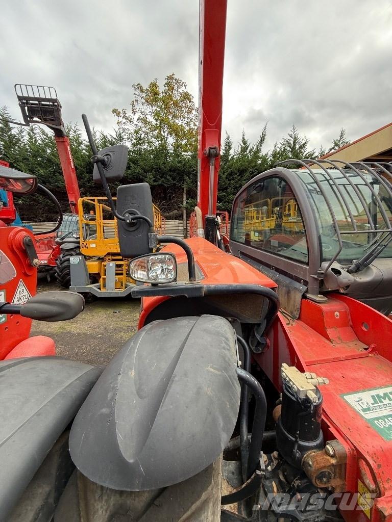 Manitou MT 1335 ST3B Телескопічні навантажувачі