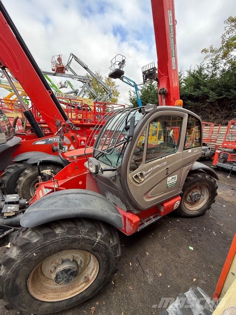 Manitou MT 1335 ST3B Телескопічні навантажувачі