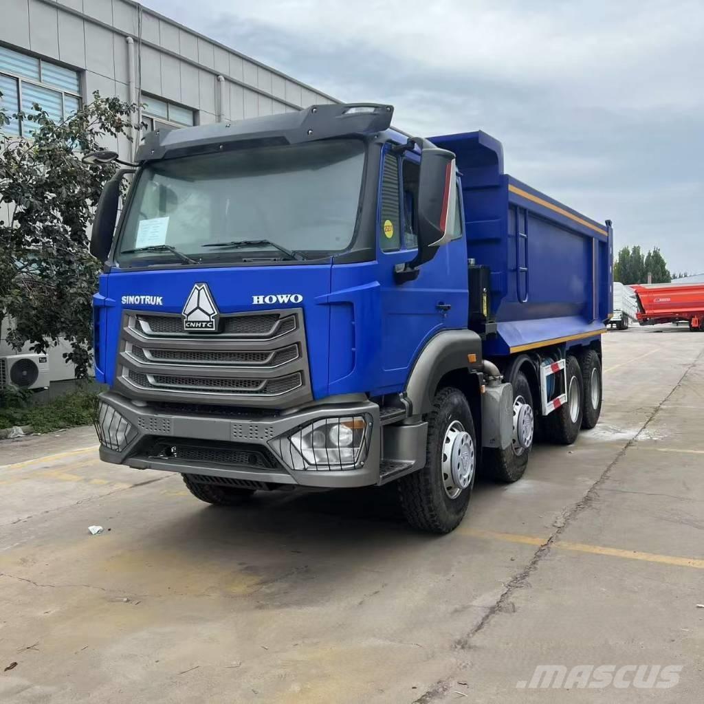 Howo 371 Самоскиди