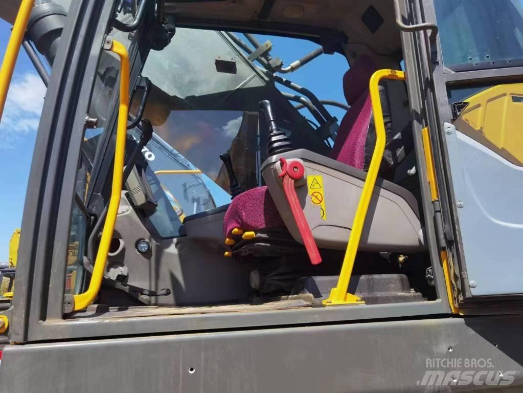 Volvo EC 480DL Гусеничні екскаватори