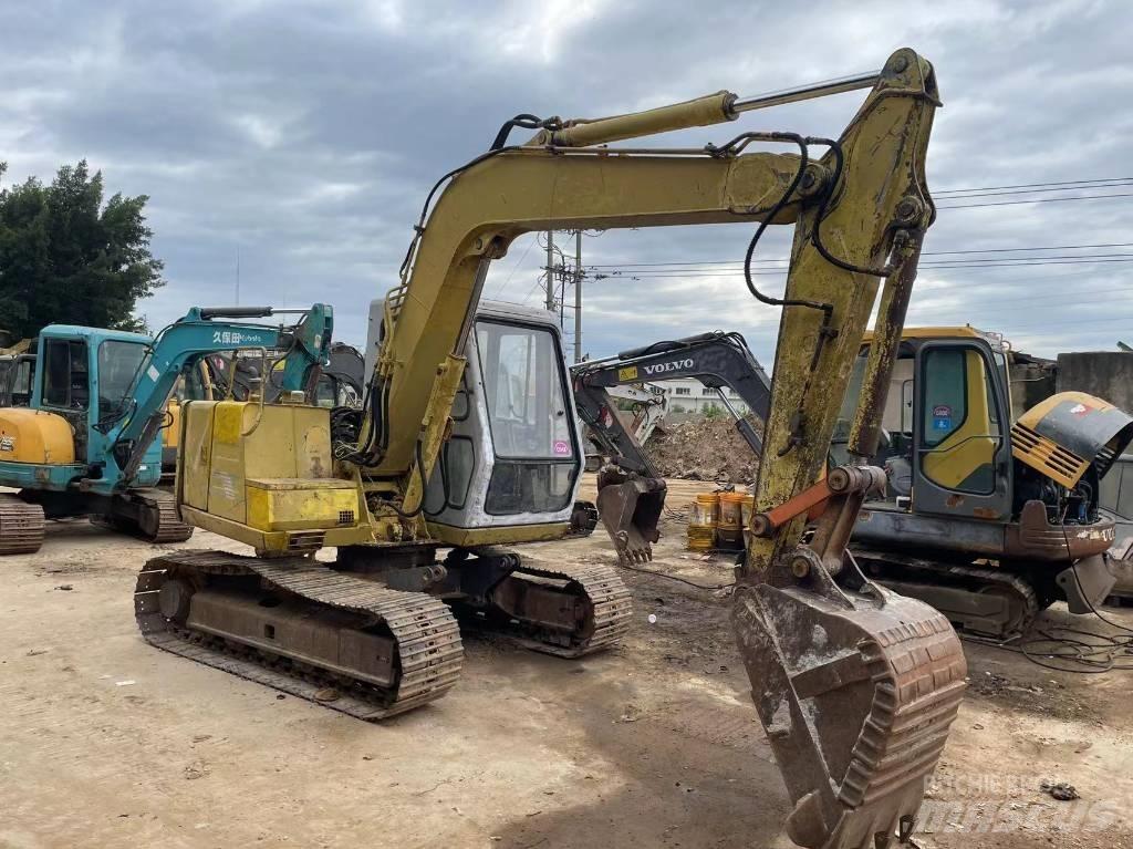 Sumitomo S160 Міні-екскаватори < 7т